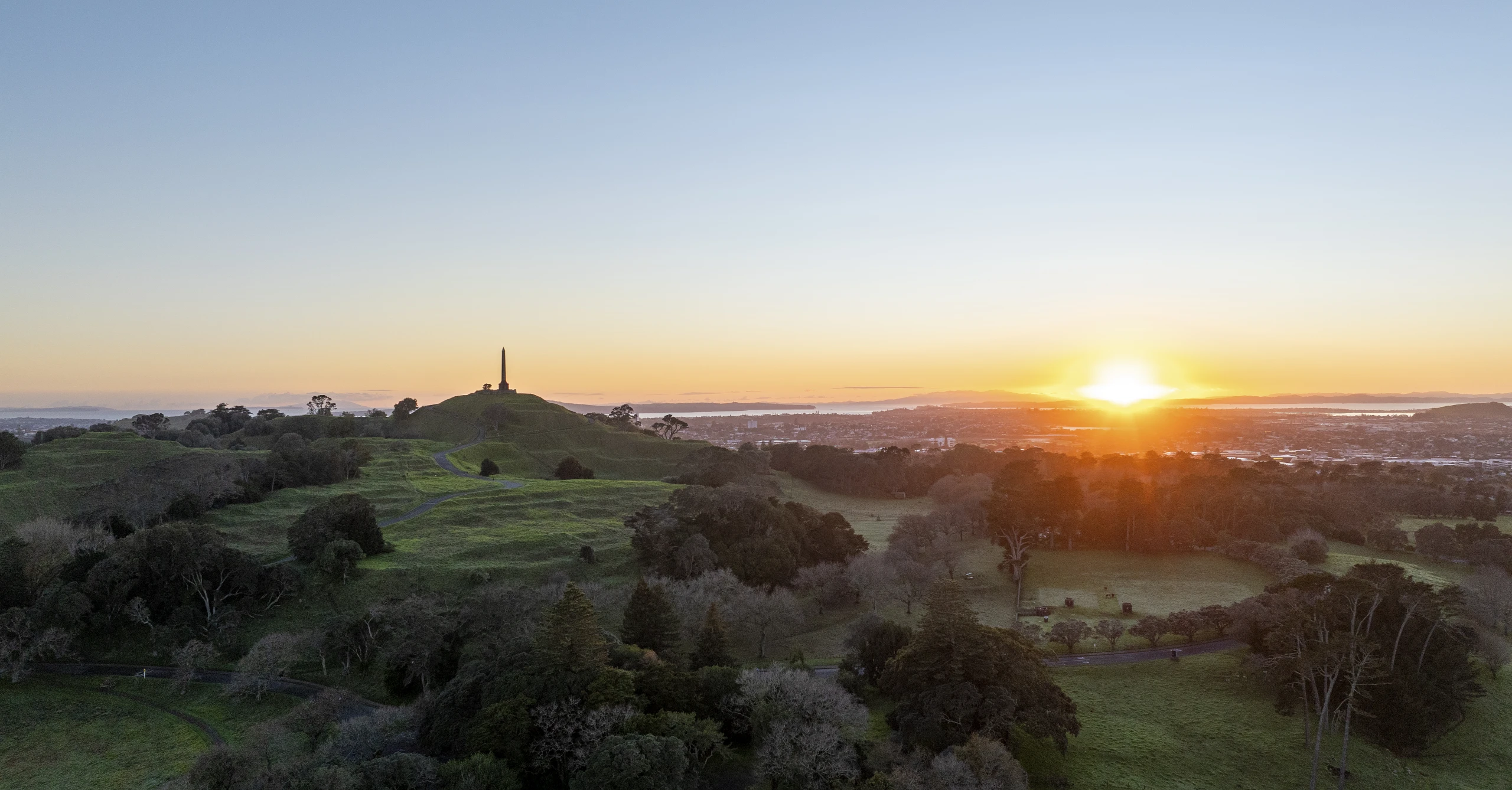 Maungakiekie   One tree Hill   0786