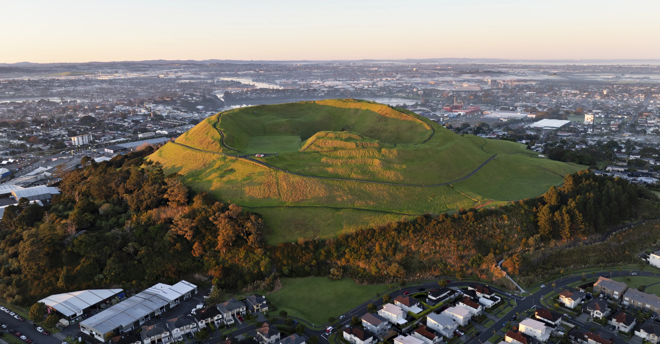 Maungarei   Mt Wellington   0736