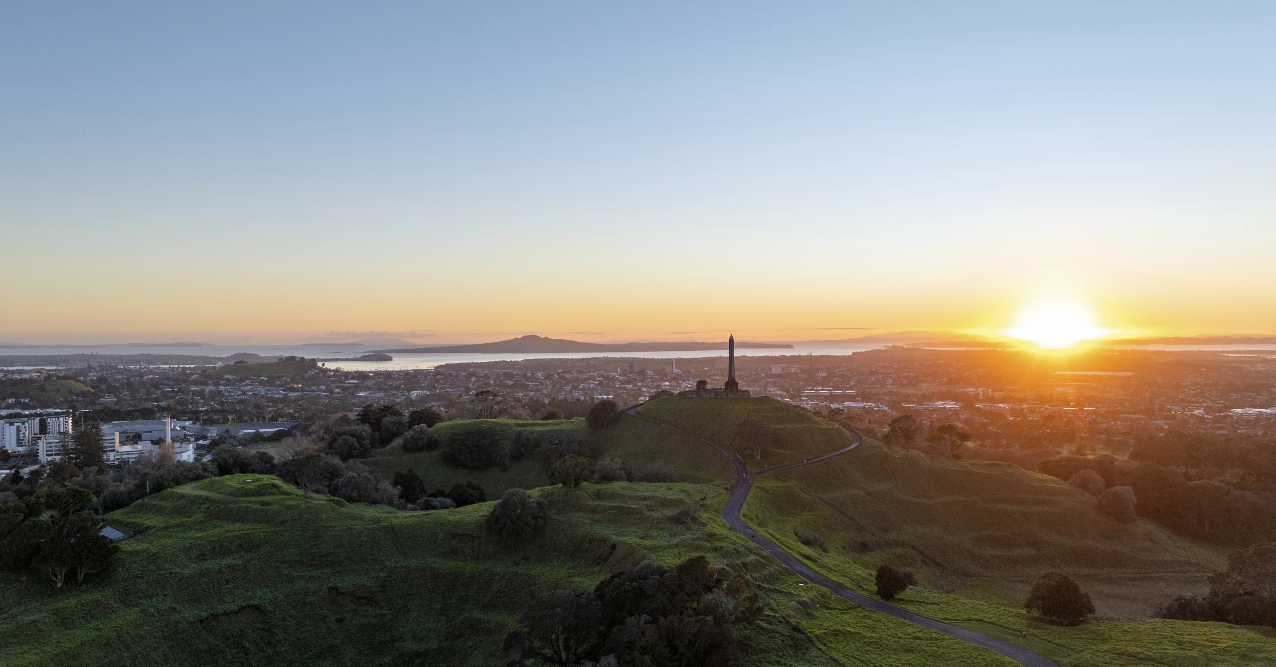 Maungakiekie   One tree Hill   0788
