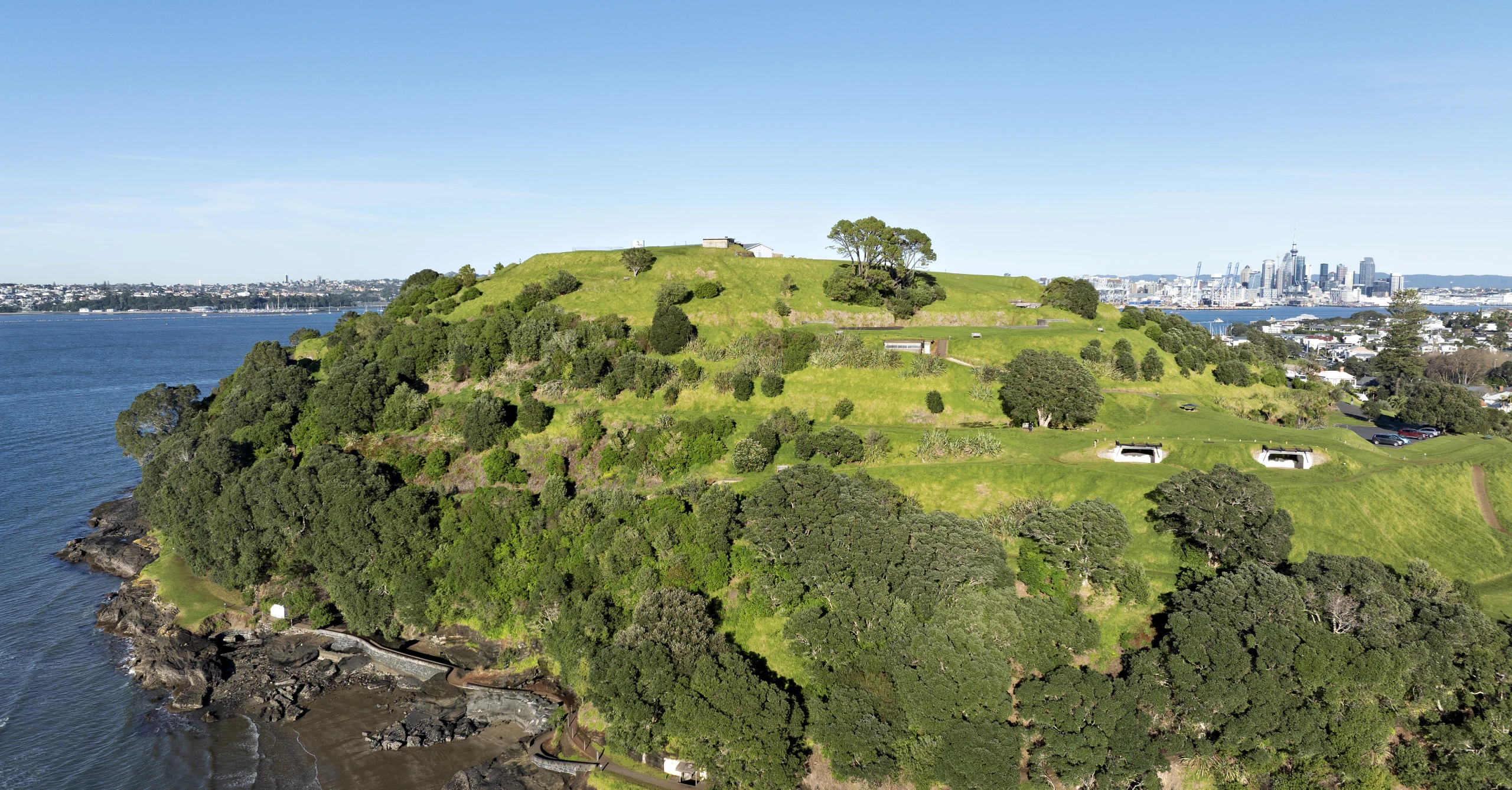Maungauika   North Head   0001