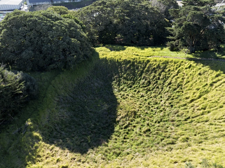 Otahuhu   Mount Richmond   0993