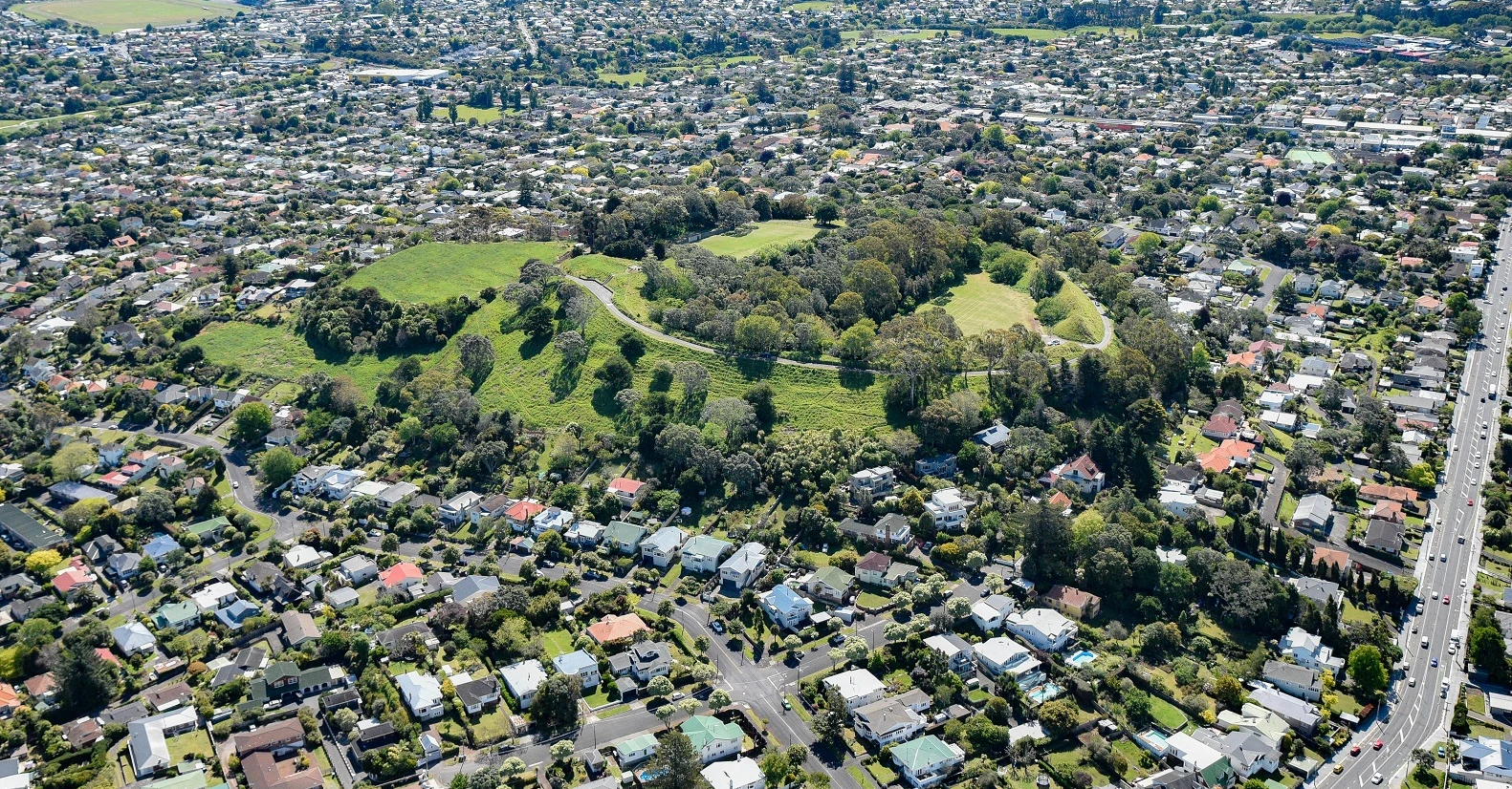 Ōwairaka Mt Albert (IMP)